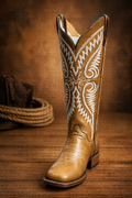 Golden Hour Western Boot