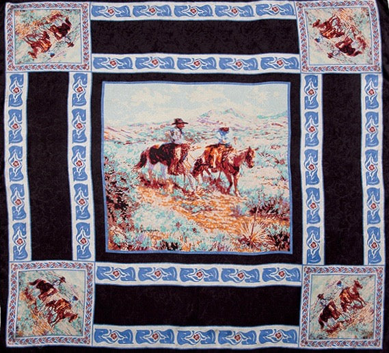 20" Silk Scarf