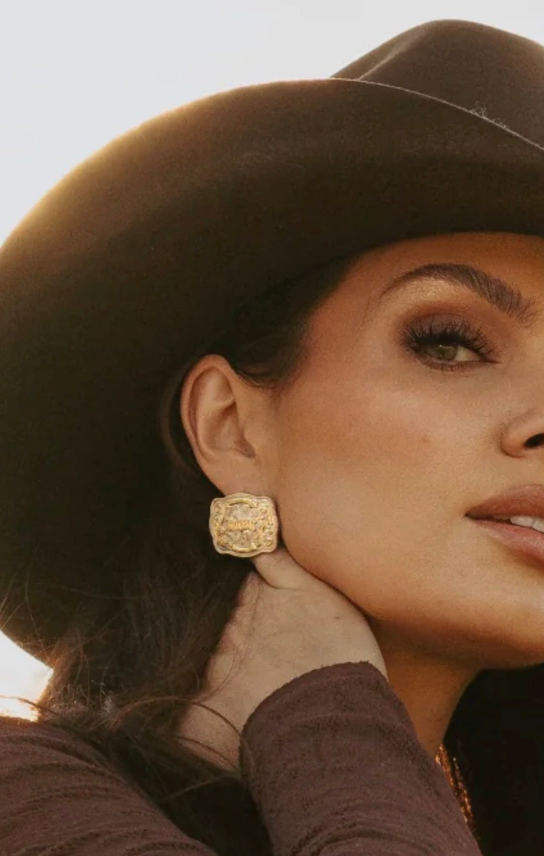 Rodeo Betty Earrings