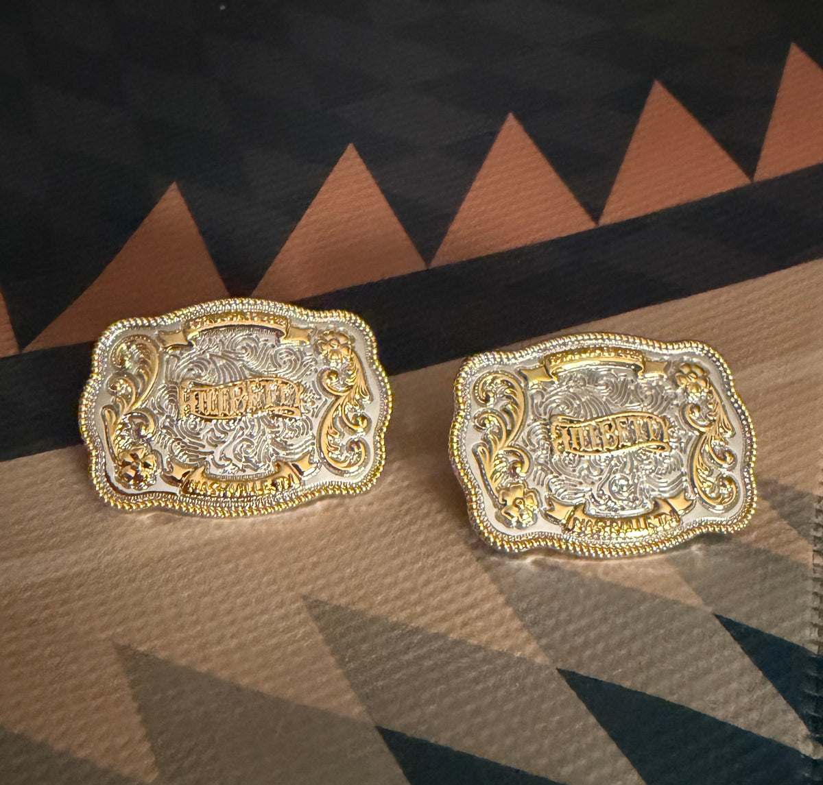 Rodeo Betty Earrings
