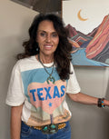 Texas Sparkle T-shirt