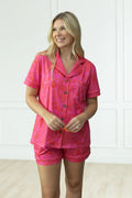 Cactus Cowgirl Pajama Set
