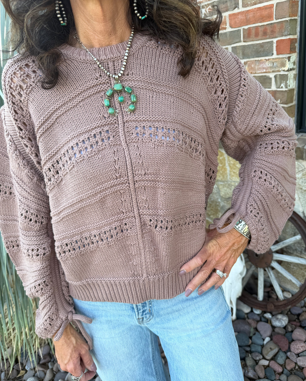 Belle Sweater