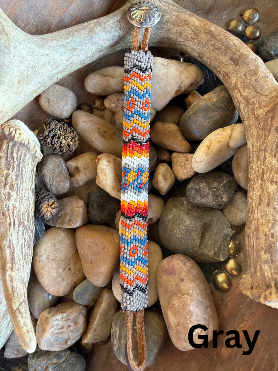 Handmade Beaded bracelets