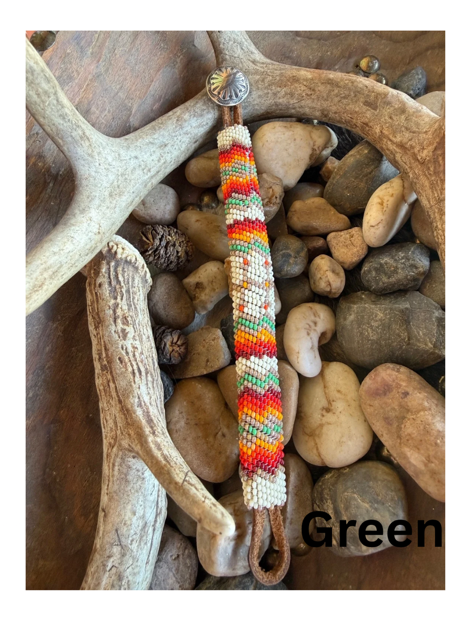 Handmade Beaded bracelets