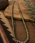 African Metal Pearls