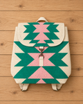Woven Backpacks