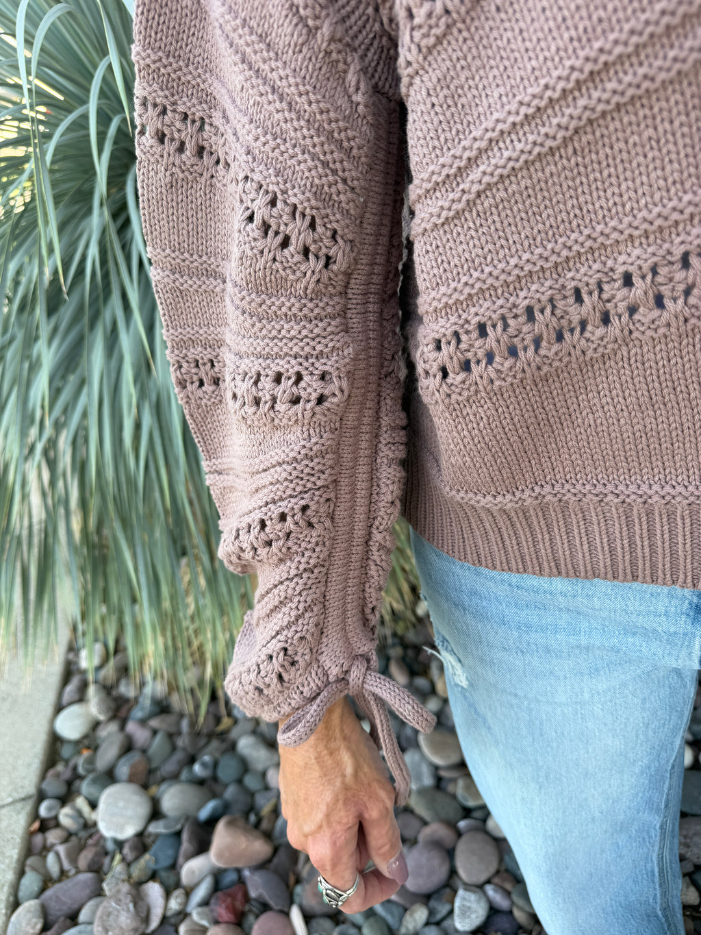 Belle Sweater