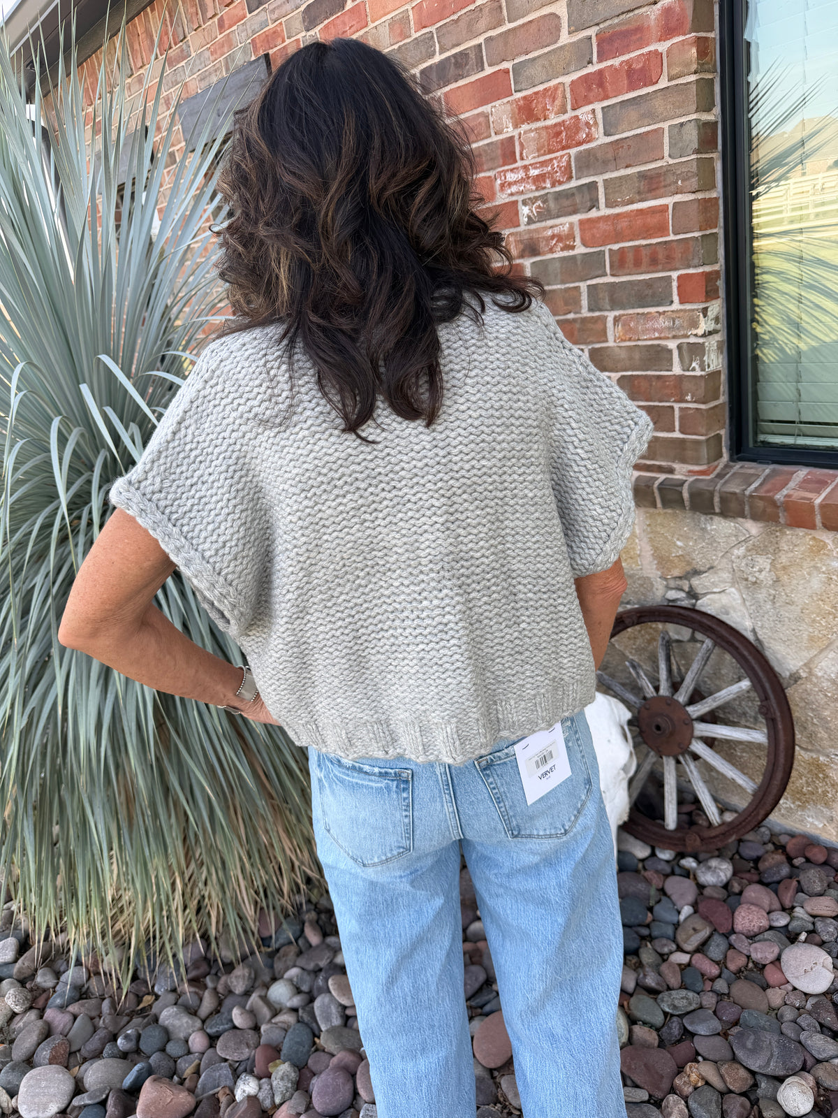 Cardigan gilet