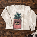 Agave Glitz  Sweatshirt