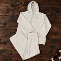 Hooded Sweater Lounge Set