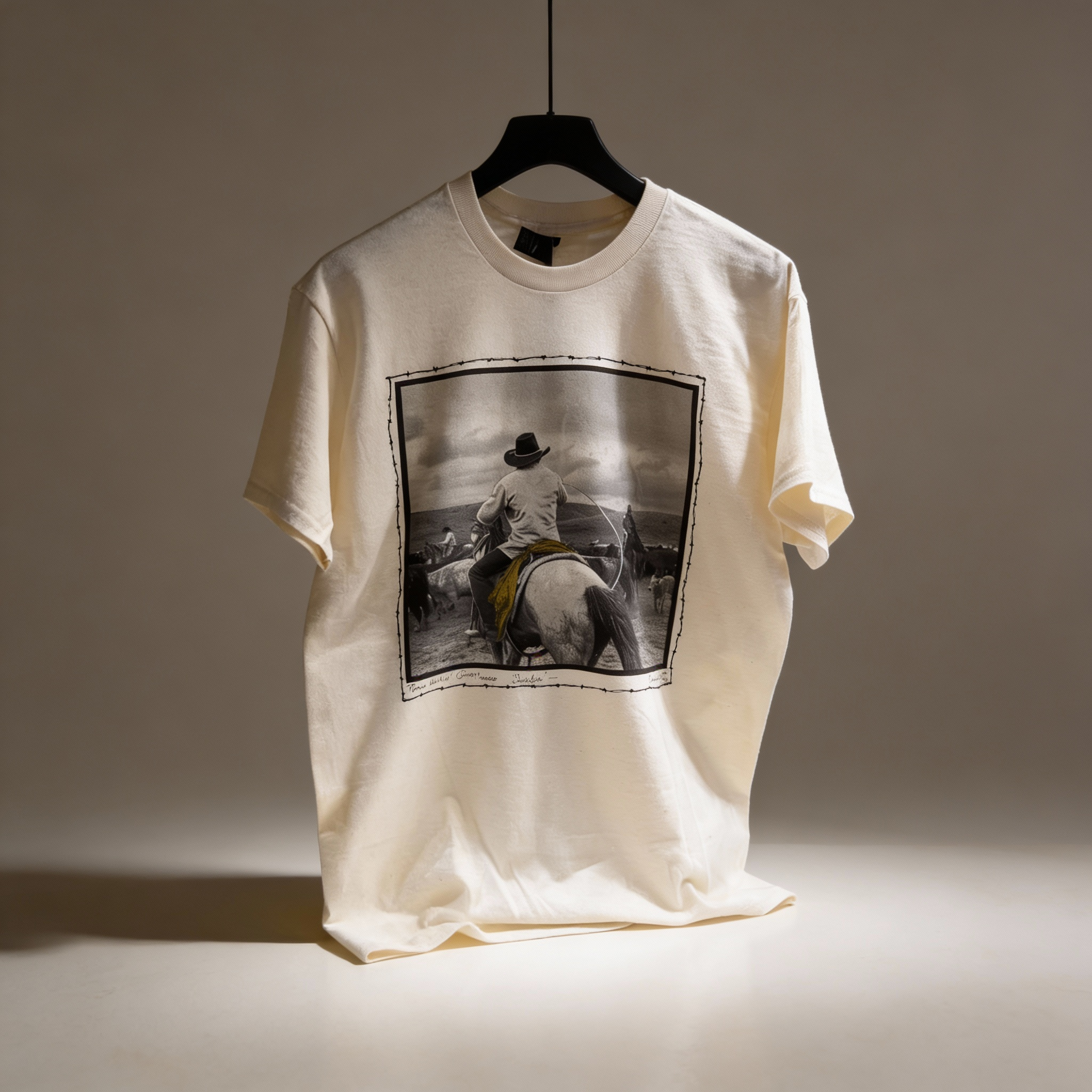 Pure West Iconic T-shirt "Slicker"
