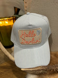 "Hello Darlin" Trucker Hat