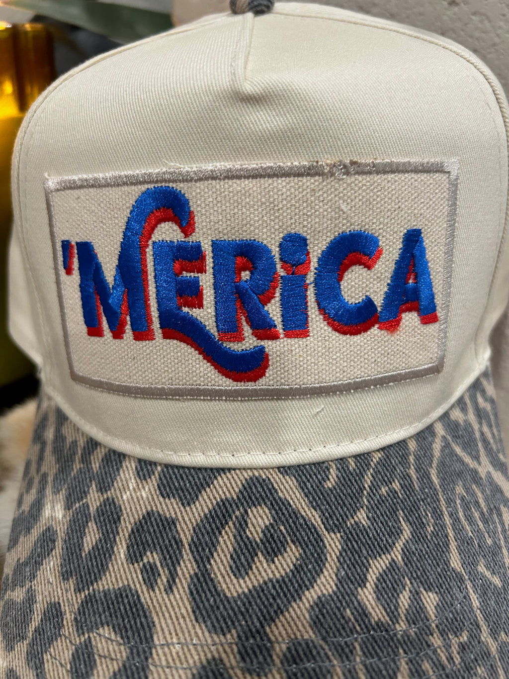 'Merica Hat