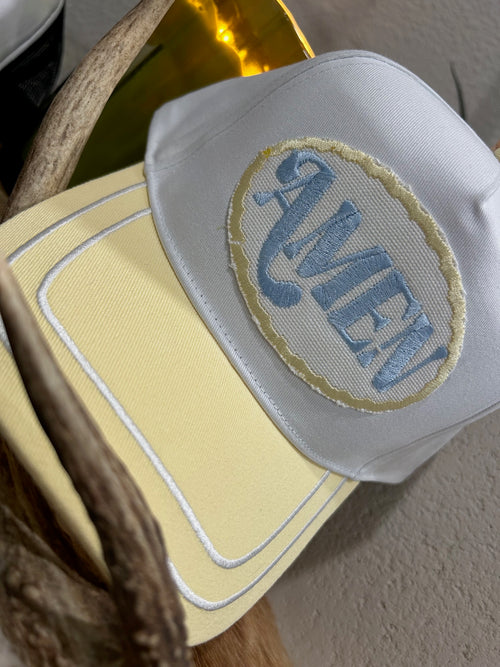 "Amen" trucker hat