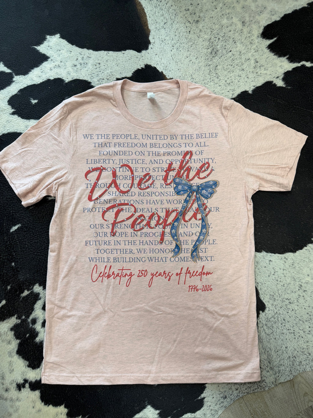 We the People T-shirt