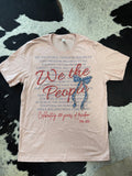 We the People T-shirt