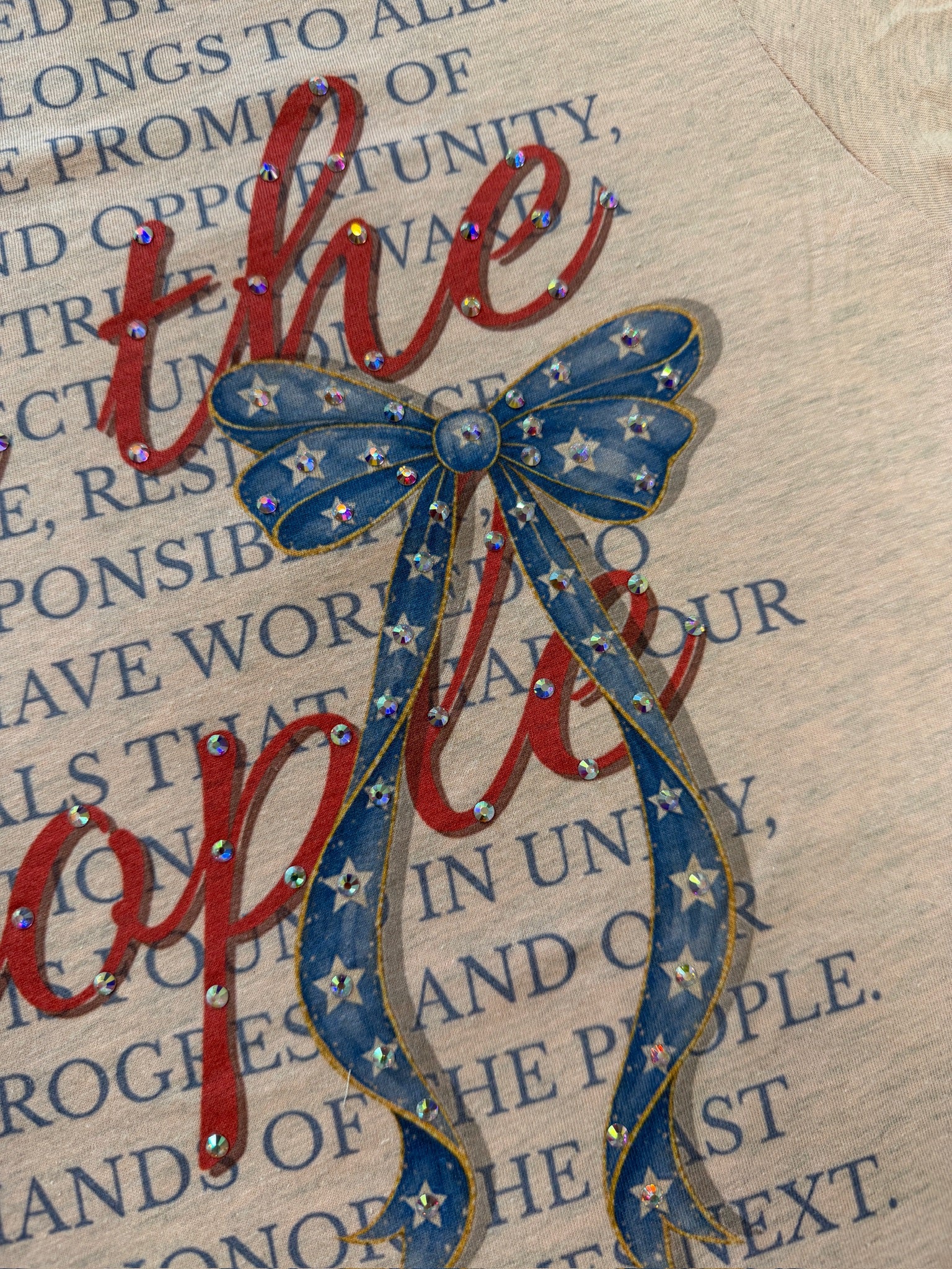 We the People T-shirt