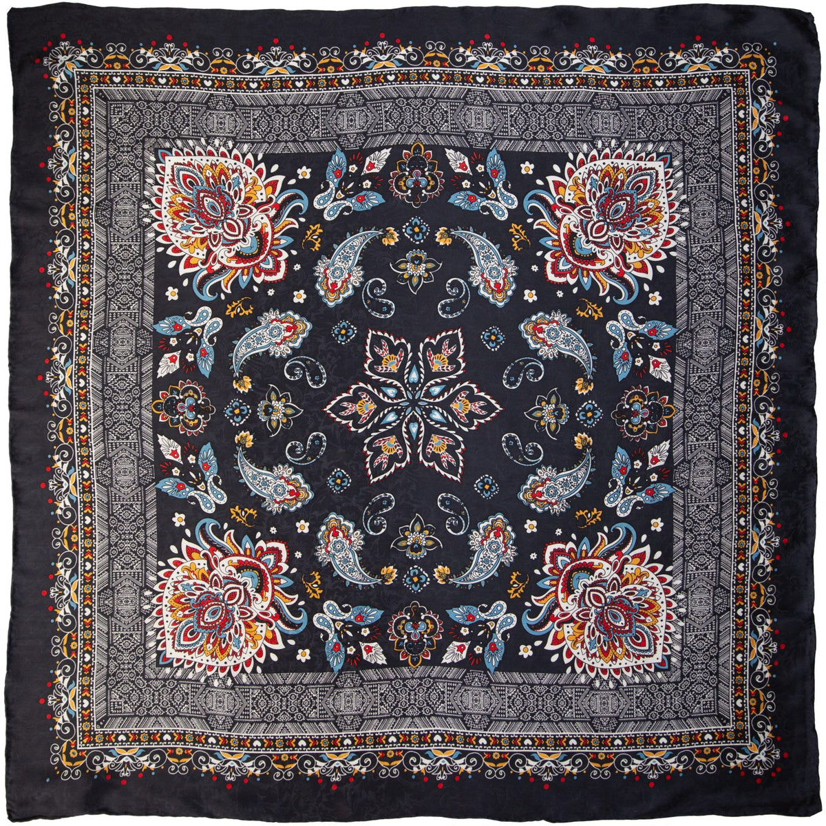 Wild Rag Silk