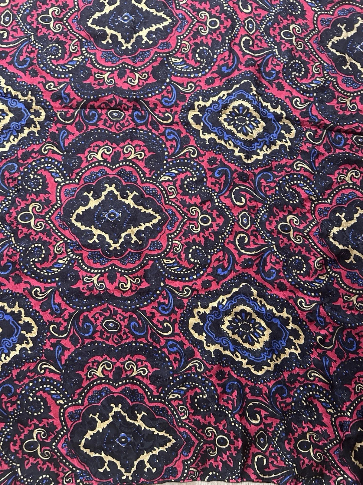 Wild Rag Silk
