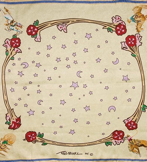 Silk Wild Rag Limited Edition