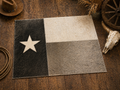 Texas Cowhide Rug