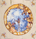 20" Silk Scarf