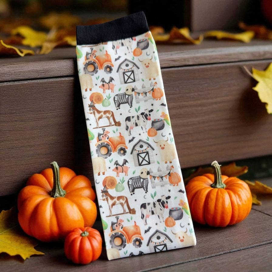 Barnyard socks