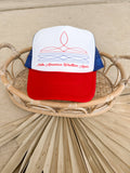 MAKE AMERICA WESTERN CAP