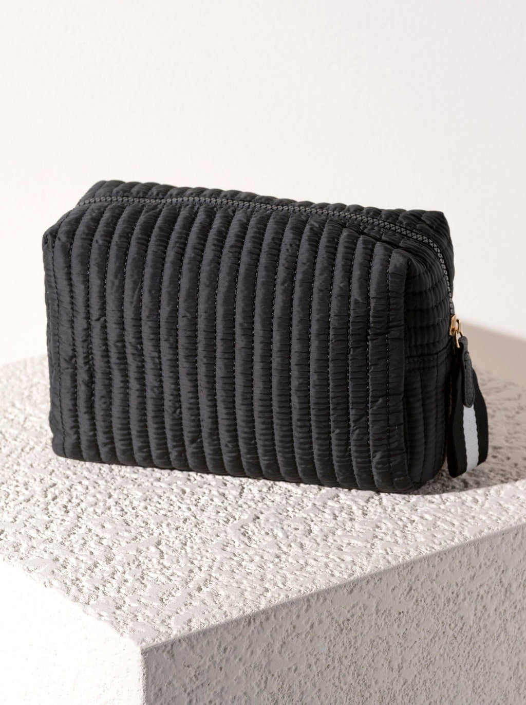 EZRA LARGE BOXY COSMETIC POUCH