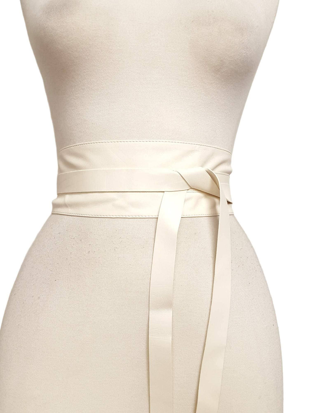 Vegan Soft Obi Belt