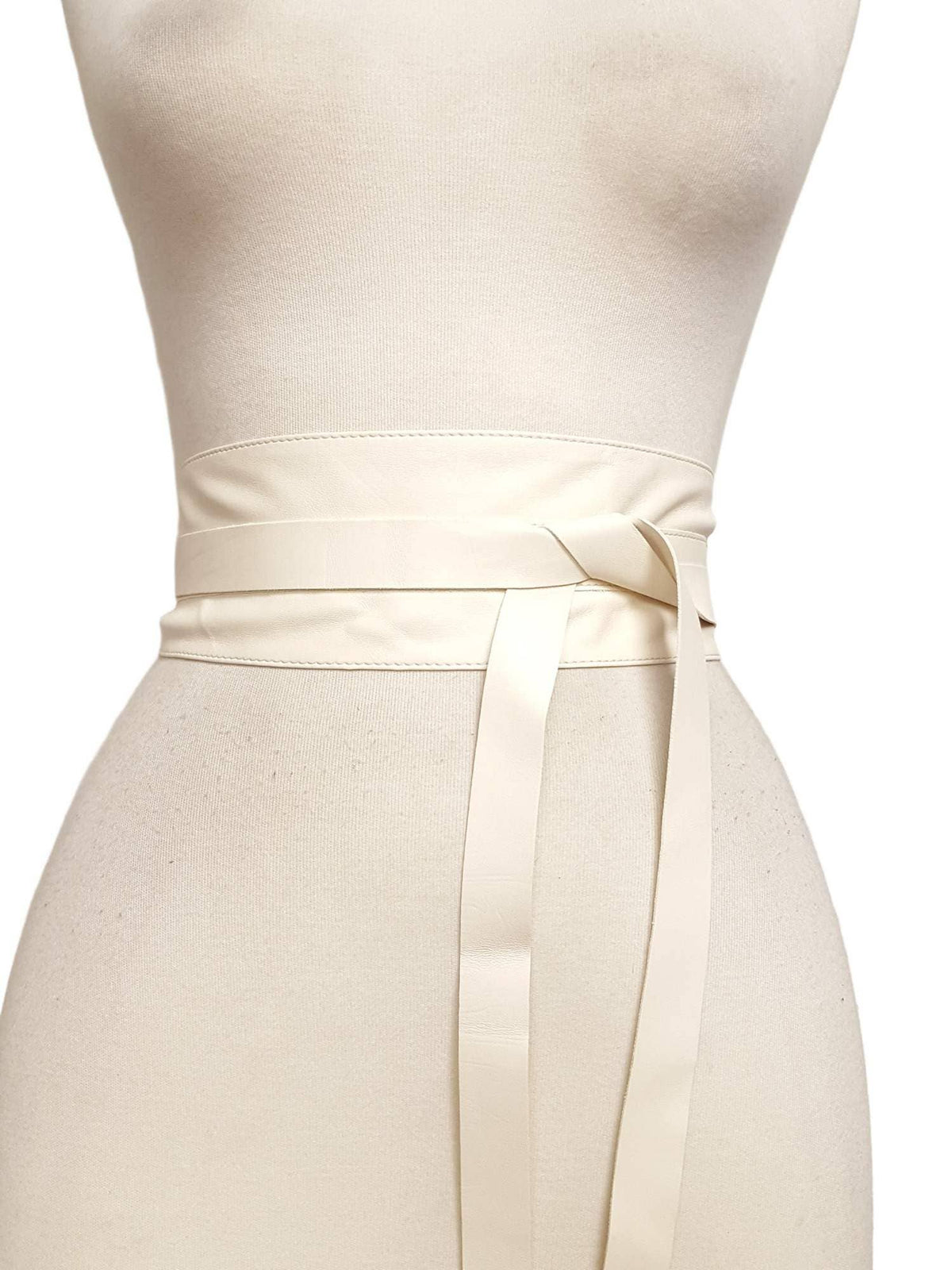 Vegan Soft Obi Belt