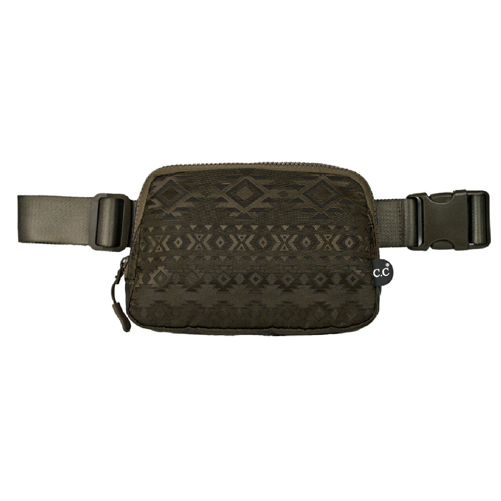 CC South Western Women's Belt Bag