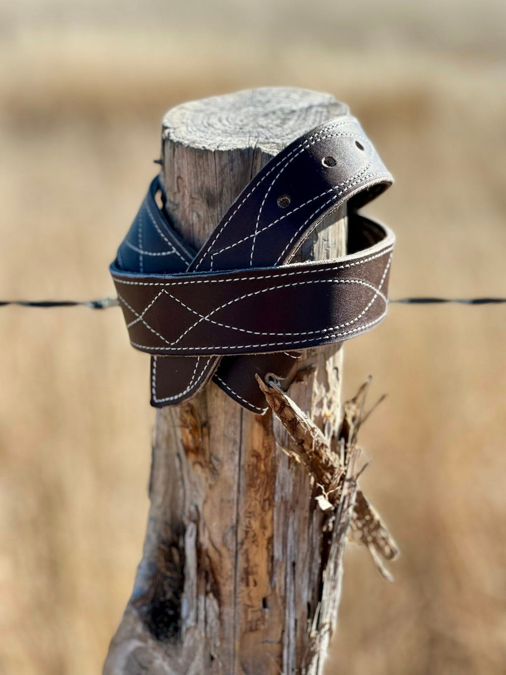 Gunslinger Belt