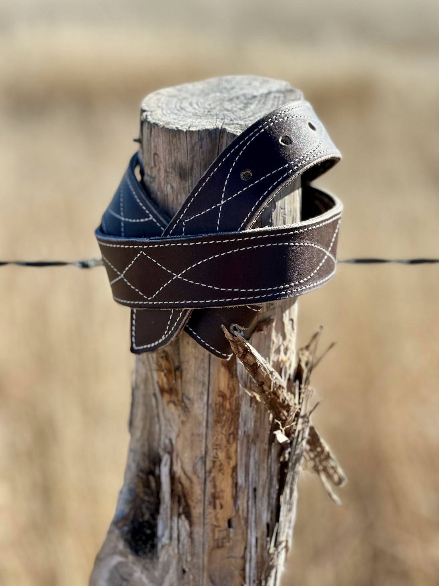 Gunslinger Belt