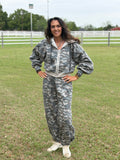 Camo Jogger Set