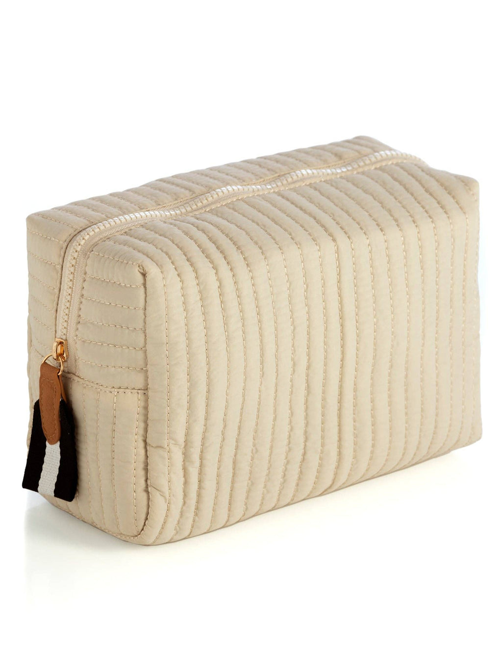 EZRA LARGE BOXY COSMETIC POUCH
