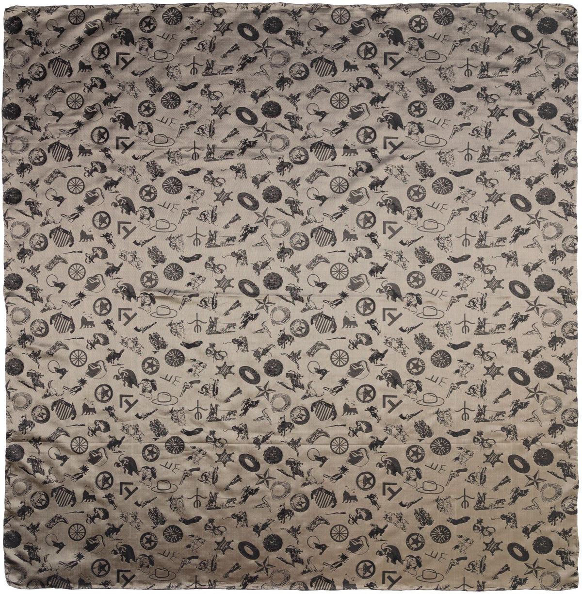Wild Rag Silk