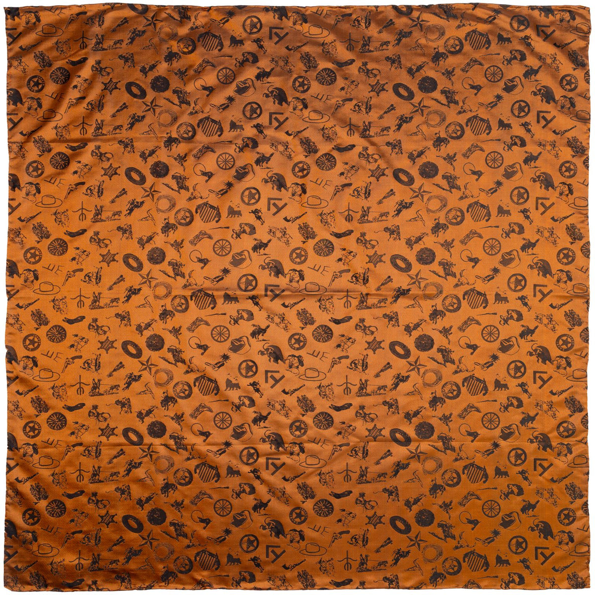 Wild Rag Silk