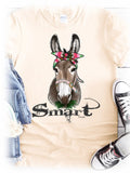 SMART donkey Tshirt