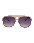 Astrid - Women's Oversized Aviator Sunglasses