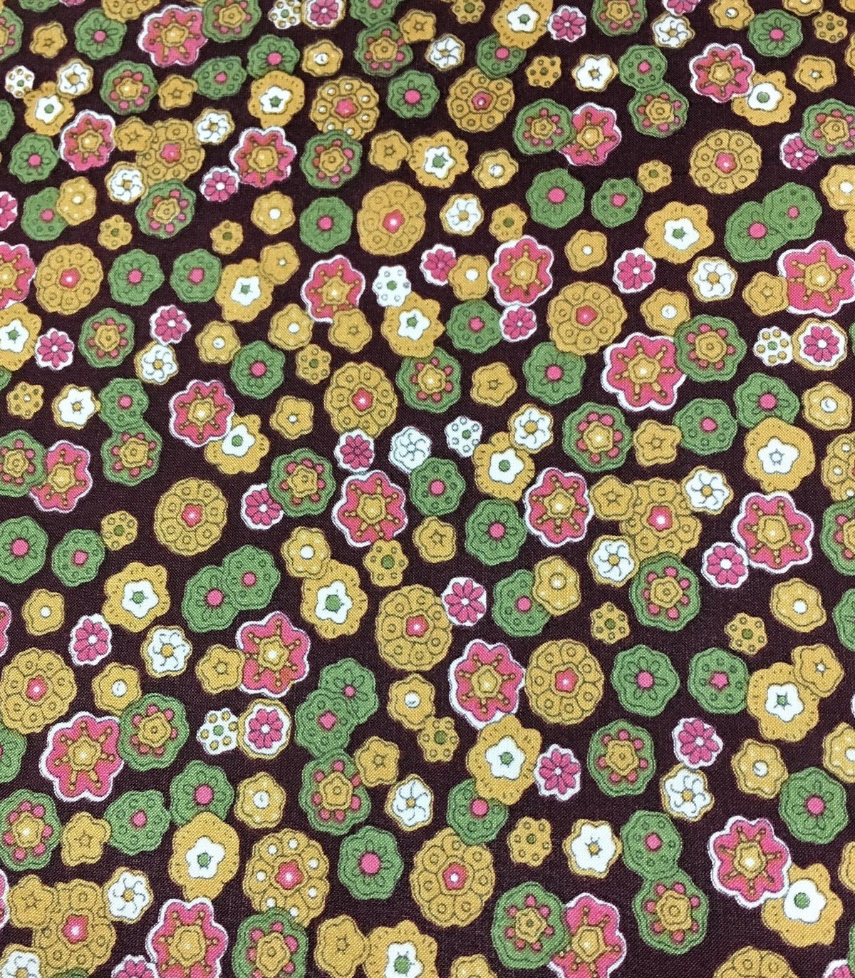 Wild Rag Silk