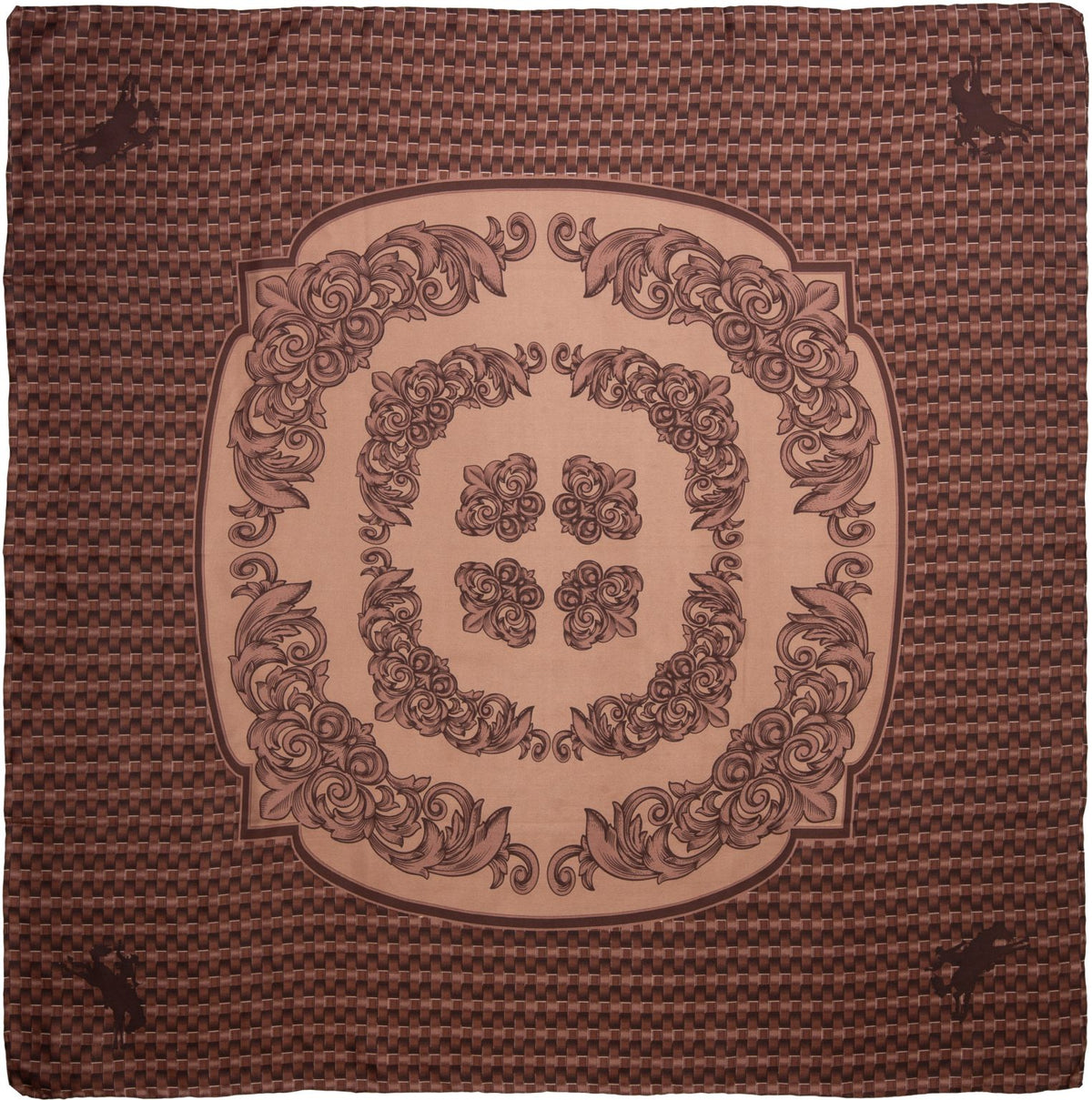 Wild Rag Silk