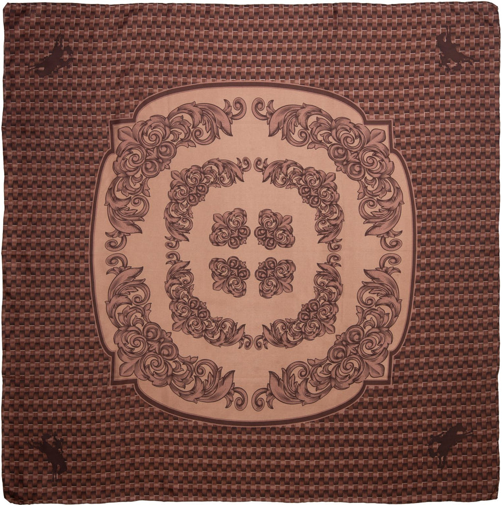 Wild Rag Silk