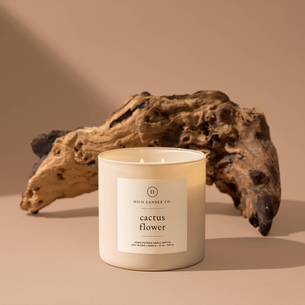 Cactus Flower - 14oz. Candle