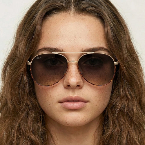 Ace- Aviator Sunglasses