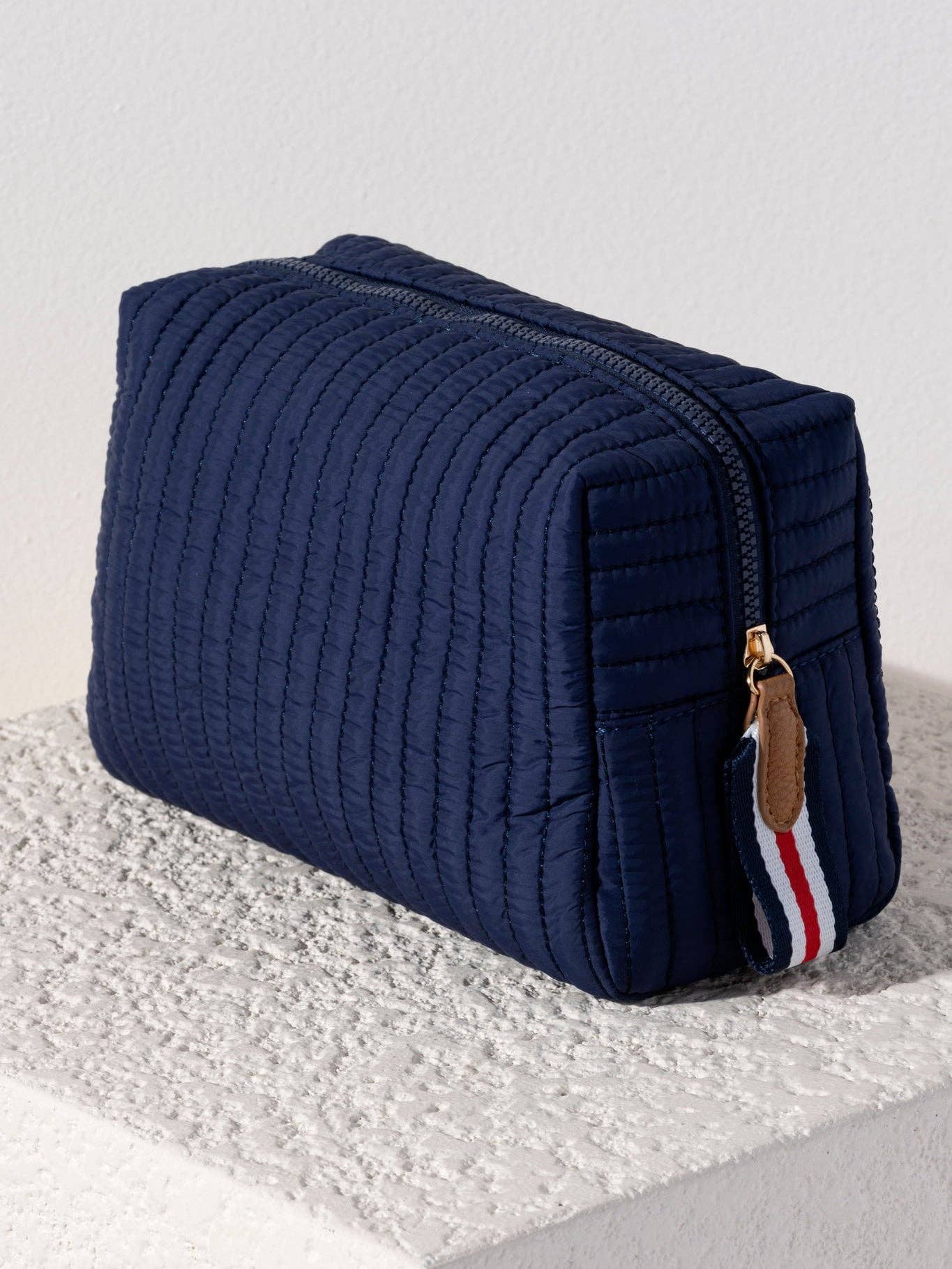 EZRA LARGE BOXY COSMETIC POUCH