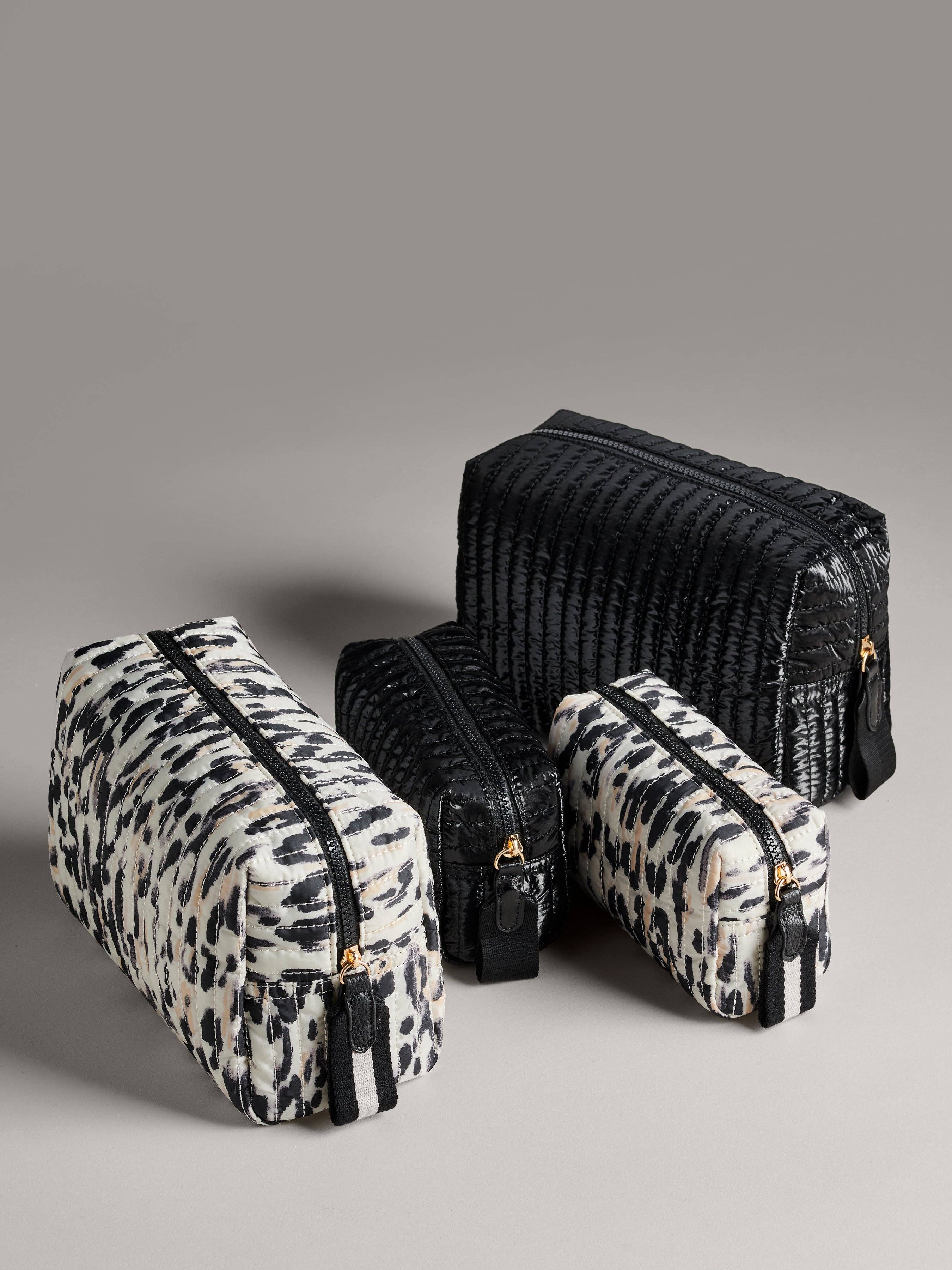 EZRA LARGE BOXY COSMETIC POUCH