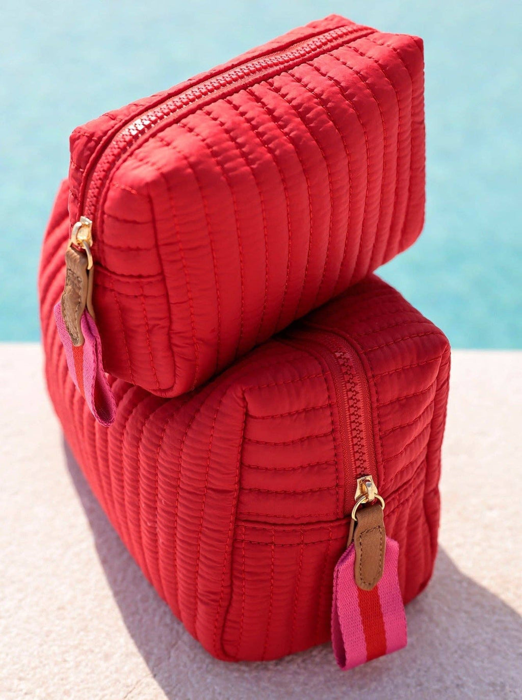 EZRA LARGE BOXY COSMETIC POUCH