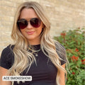 Ace- Aviator Sunglasses